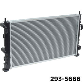 Radiator -- Crossflow Radiator