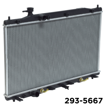 Radiator -- Downflow Radiator