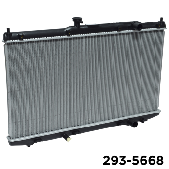 Radiator -- Downflow Radiator