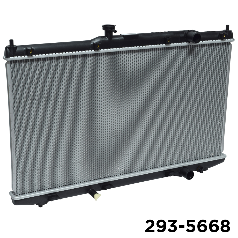 Radiator -- Downflow Radiator