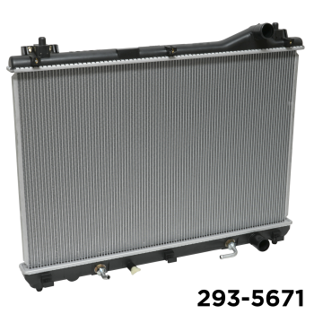 Radiator -- Downflow Radiator