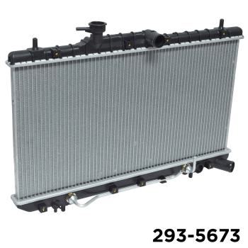 Radiator -- Downflow Radiator