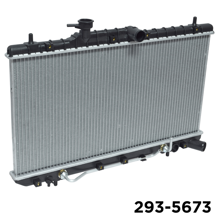 Radiator -- Downflow Radiator
