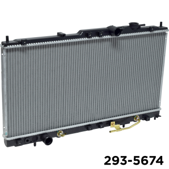 Radiator -- Downflow Radiator