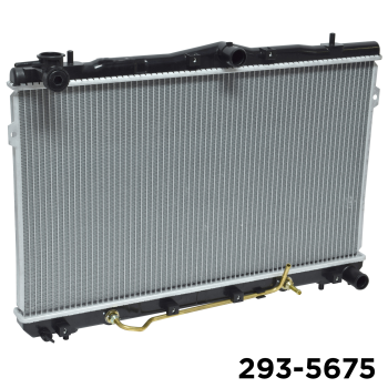 Radiator -- Downflow Radiator