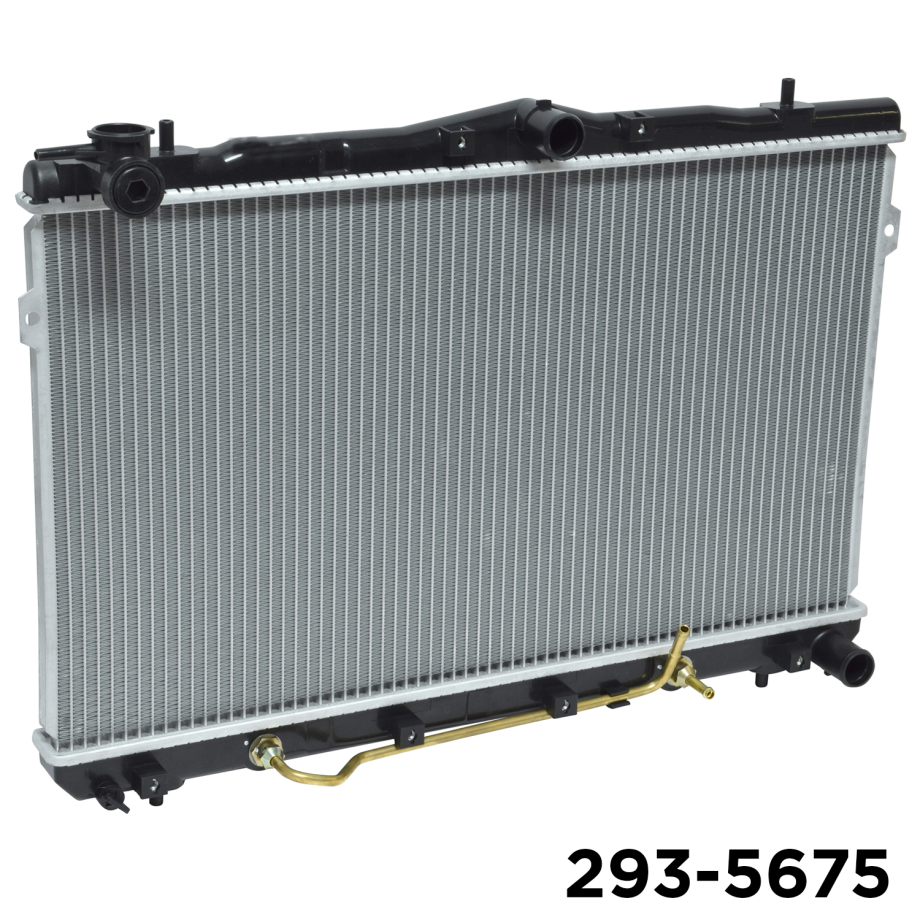 Radiator -- Downflow Radiator