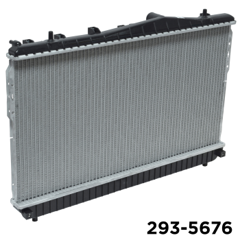 Radiator -- Downflow Radiator