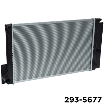 Radiator -- Crossflow Radiator