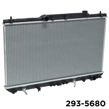 Radiator -- Downflow Radiator