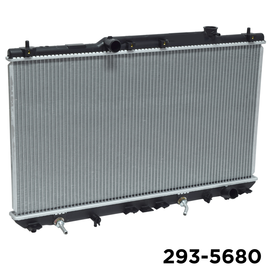 Radiator -- Downflow Radiator