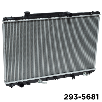 Radiator -- Downflow Radiator