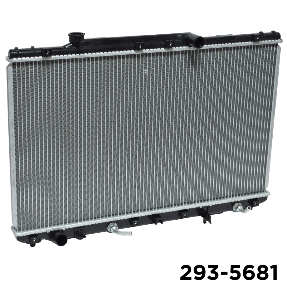 Radiator -- Downflow Radiator
