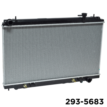 Radiator -- Downflow Radiator