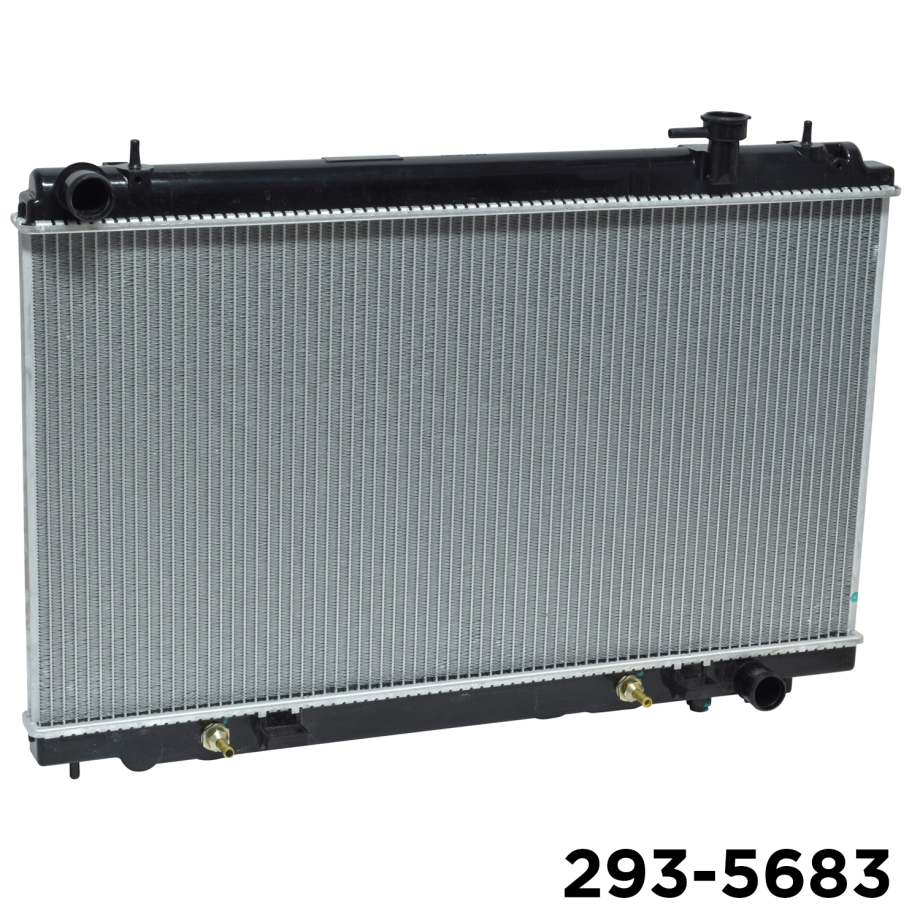 Radiator -- Downflow Radiator