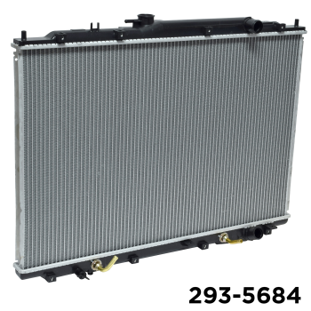 Radiator -- Downflow Radiator