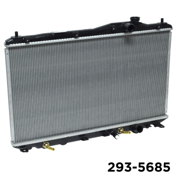 Radiator -- Downflow Radiator