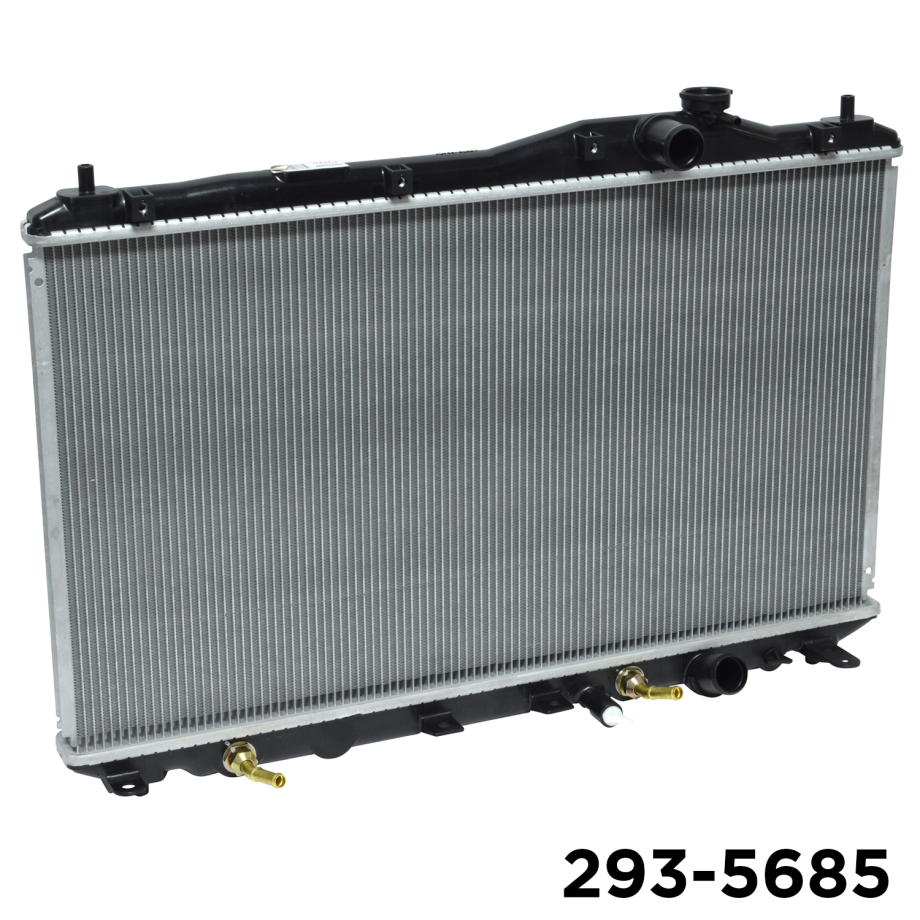 Radiator -- Downflow Radiator