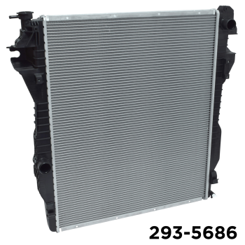 Radiator -- Crossflow Radiator