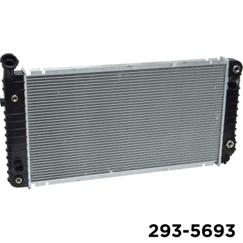 Radiator -- Crossflow Radiator