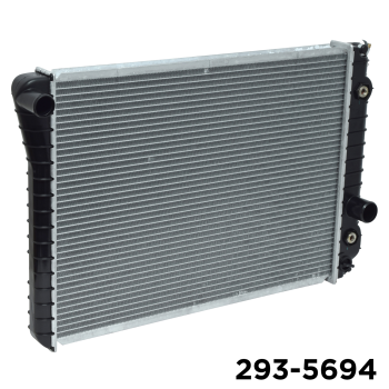 Radiator -- Crossflow Radiator