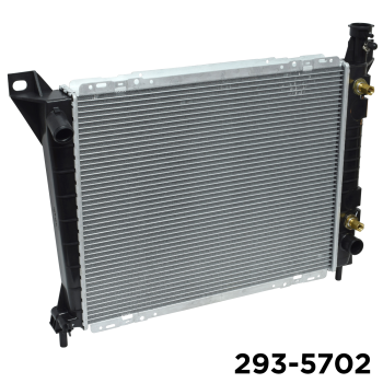 Radiator -- Crossflow Radiator