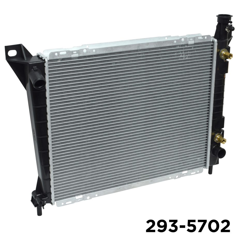 Radiator -- Crossflow Radiator
