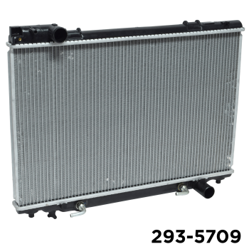 Radiator -- Downflow Radiator