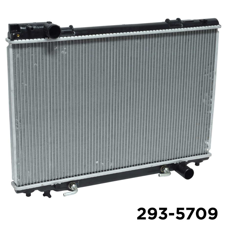 Radiator -- Downflow Radiator