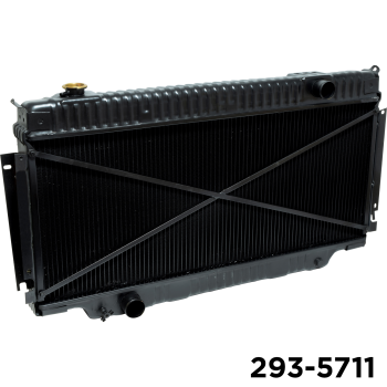 Radiator -- Downflow Radiator