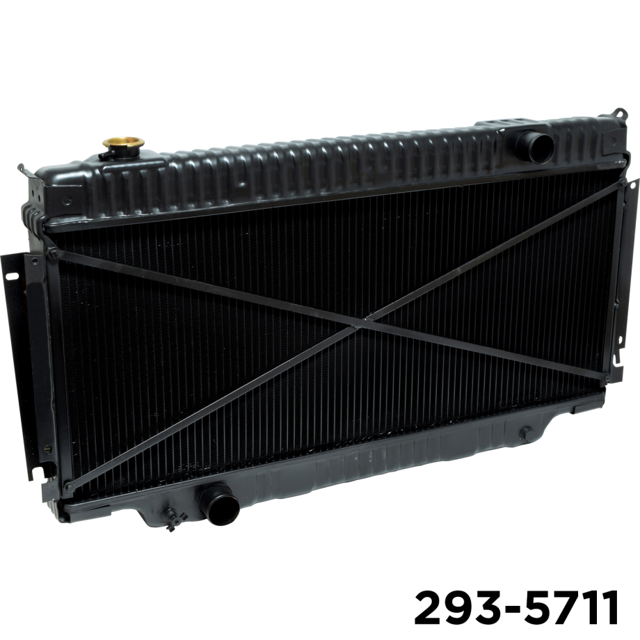 Radiator -- Downflow Radiator