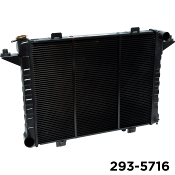 Radiator -- Crossflow Radiator