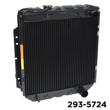 Radiator -- Downflow Radiator