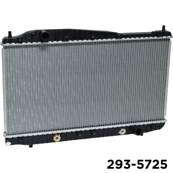 Radiator -- Downflow Radiator