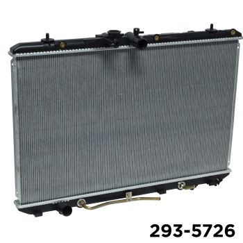 Radiator -- Downflow Radiator