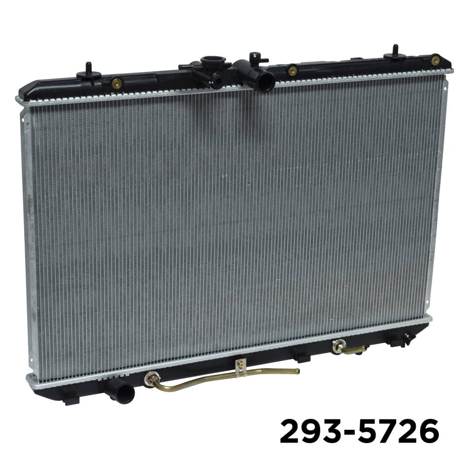 Radiator -- Downflow Radiator