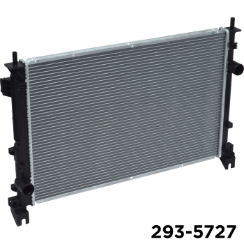 Radiator -- Crossflow Radiator
