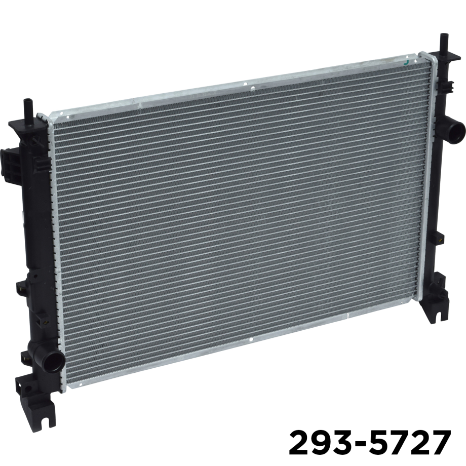 Radiator -- Crossflow Radiator