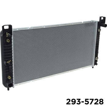 Radiator -- Crossflow Radiator