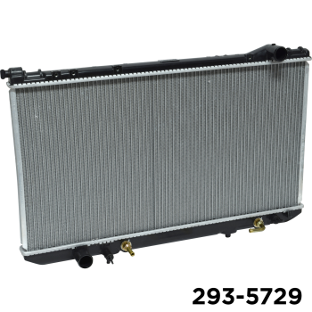 Radiator -- Crossflow Radiator