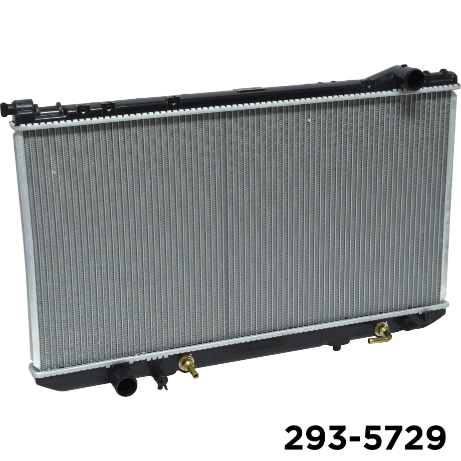 Radiator -- Crossflow Radiator
