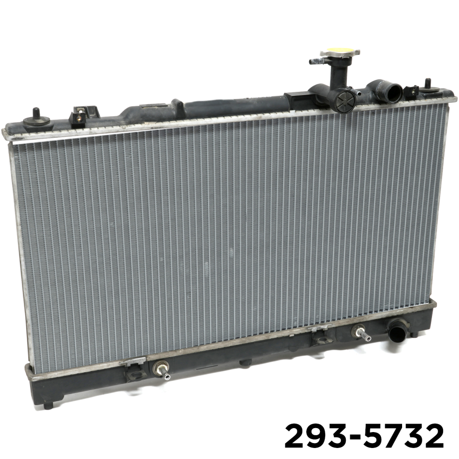 Radiator -- Downflow Radiator