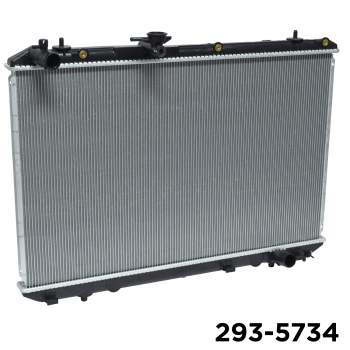 Radiator -- Downflow Radiator