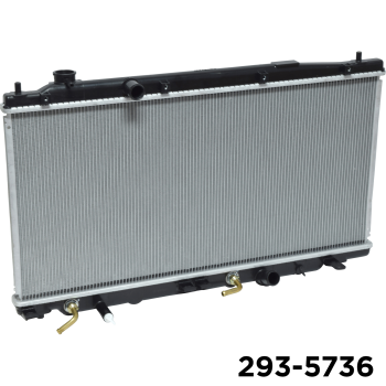 Radiator -- Downflow Radiator
