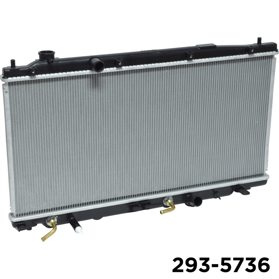 Radiator -- Downflow Radiator