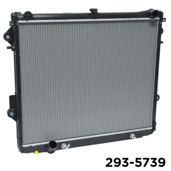 Radiator -- Downflow Radiator