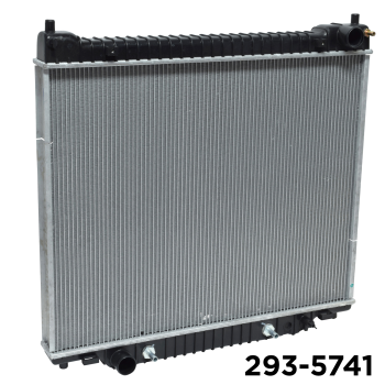 Radiator -- Downflow Radiator