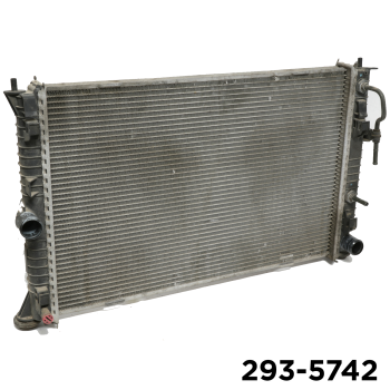 Radiator -- Crossflow Radiator