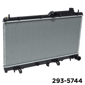 Radiator -- Downflow Radiator