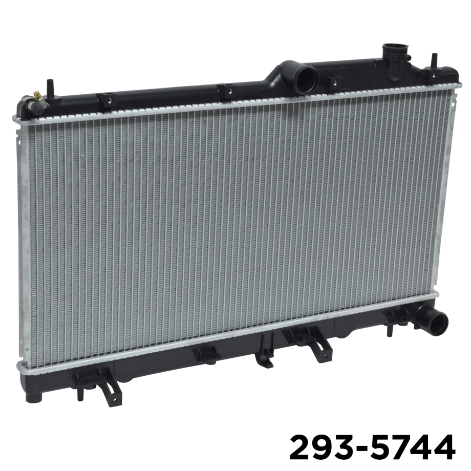 Radiator -- Downflow Radiator