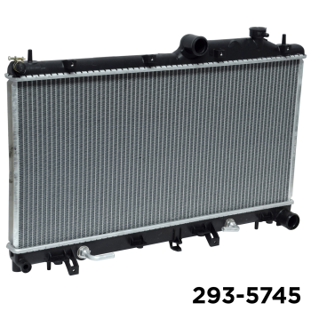 Radiator -- Downflow Radiator